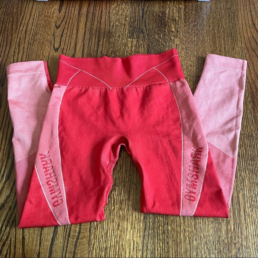 Gymshark leggings